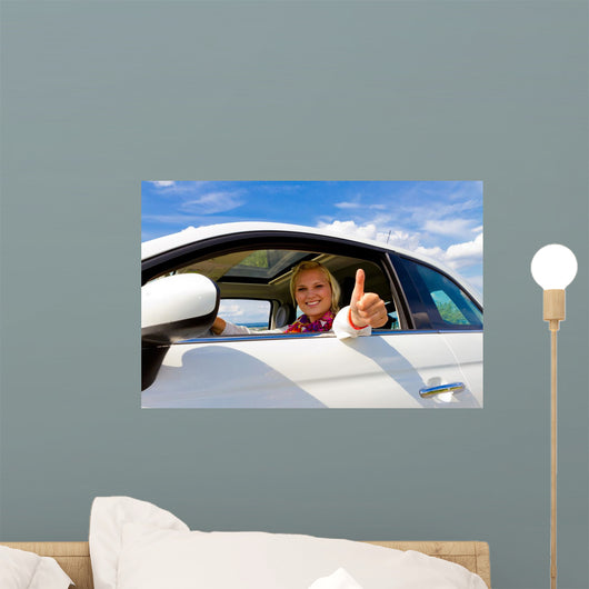 Everything Ok Wall Decal