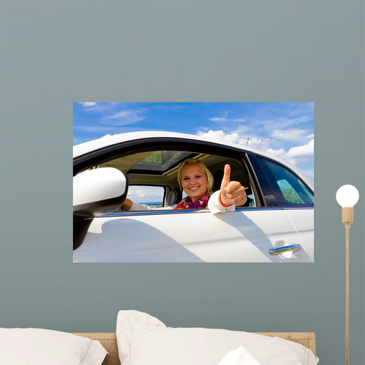 Everything Ok Wall Decal