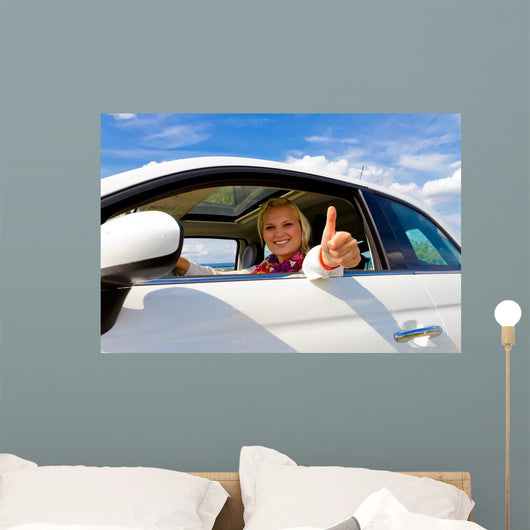 Everything Ok Wall Decal