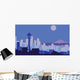 Seattle Wall Decal