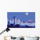 Seattle Wall Decal