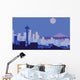 Seattle Wall Decal