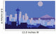 Seattle Wall Decal