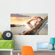 Summer Wall Decal Design 1