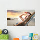 Summer Wall Decal Design 1