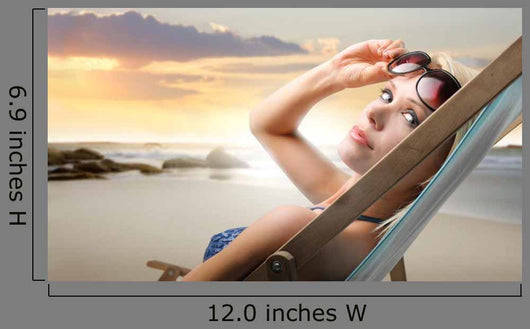 Summer Wall Decal Design 1