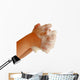 Boy Washing His Hands Wall Decal