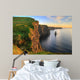 Cliffs Moher Sunset Ireland Wall Decal