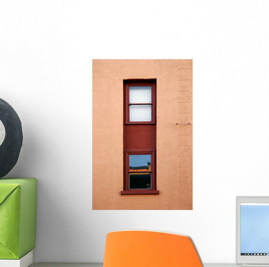 Window Wall Decal Design 1