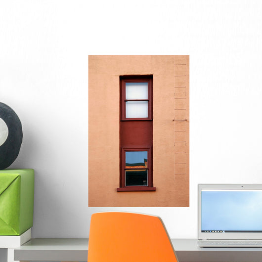 Window Wall Decal Design 1