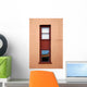 Window Wall Decal Design 1