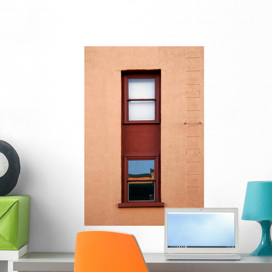 Window Wall Decal Design 1