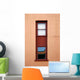 Window Wall Decal Design 1