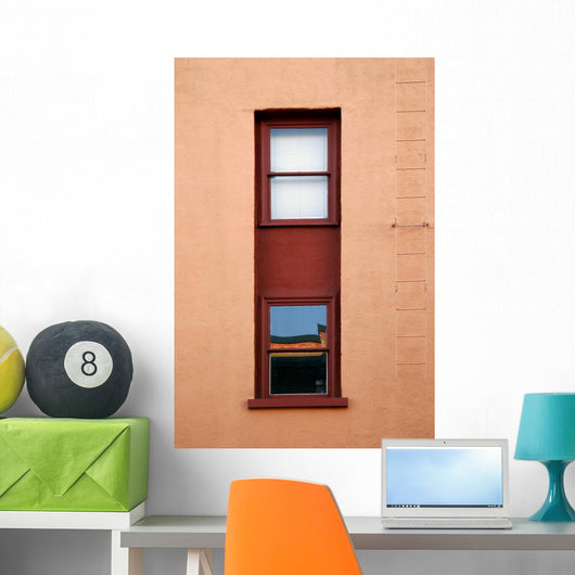 Window Wall Decal Design 1