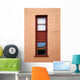 Window Wall Decal Design 1