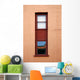 Window Wall Decal Design 1