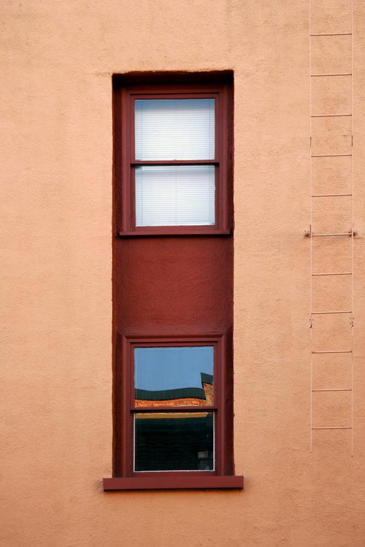 Window Wall Decal Design 1