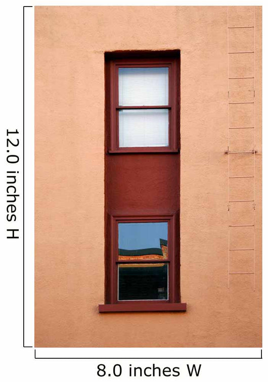 Window Wall Decal Design 1