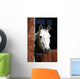 Horse Stable Wall Decal