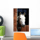Horse Stable Wall Decal