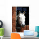 Horse Stable Wall Decal