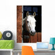 Horse Stable Wall Decal