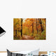Fall Wall Decal