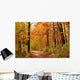 Fall Wall Decal