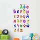 Alphabet Children Wall Decal