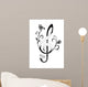 Music Clef Wall Decal