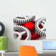 Gear Wall Decal