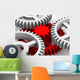 Gear Wall Decal