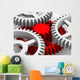Gear Wall Decal