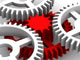 Gear Wall Decal