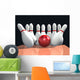 Bowling Wall Decal Design 1