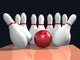 Bowling Wall Decal Design 1