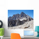 Mt Whitney Highest Peak Wall Decal
