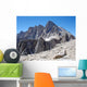 Mt Whitney Highest Peak Wall Decal