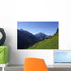 Zillergrund Wall Decal