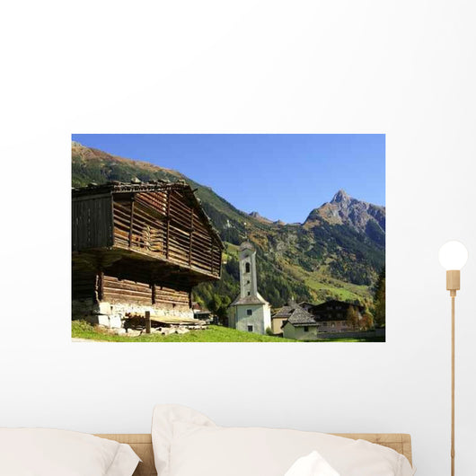 Brandberg Wall Decal