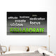 Collaborate Forefront Wall Decal