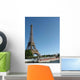 Eiffel Tower Wall Decal