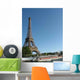 Eiffel Tower Wall Decal