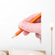 When Writing Presentation Hand Wall Decal