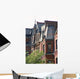 Victorian Style Boston Wall Decal