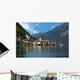 Hallstatt Wall Decal