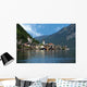 Hallstatt Wall Decal