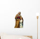 Holy Ann Mother Virgin Wall Decal