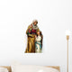 Holy Ann Mother Virgin Wall Decal