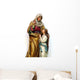 Holy Ann Mother Virgin Wall Decal